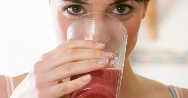 Cranberry juice during pregnancy