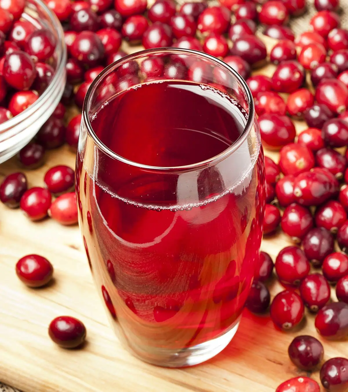 Cranberry juice during pregnancy