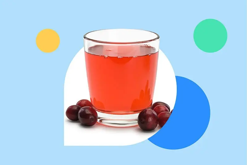 Cranberry juice for gout