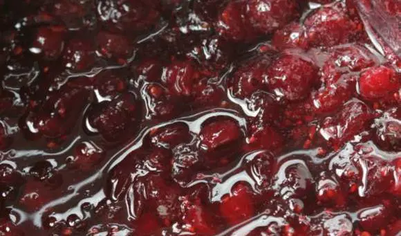 cranberry sauce recipes for meat