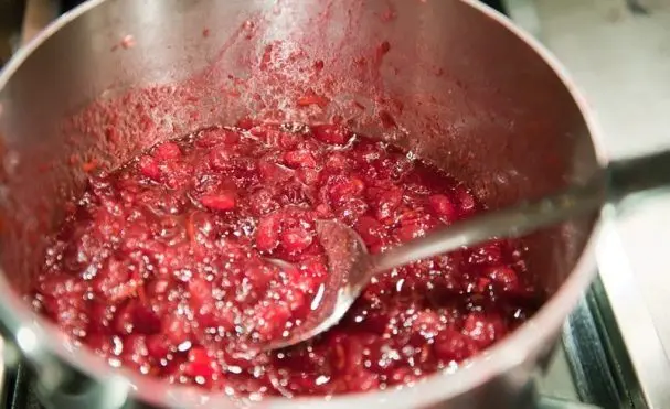 cranberry sauce recipes for meat