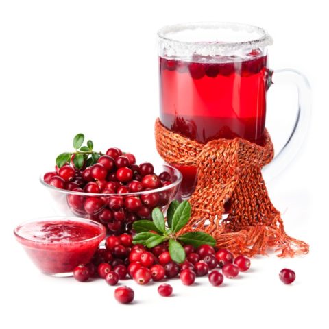 Cranberry Tea Recipes