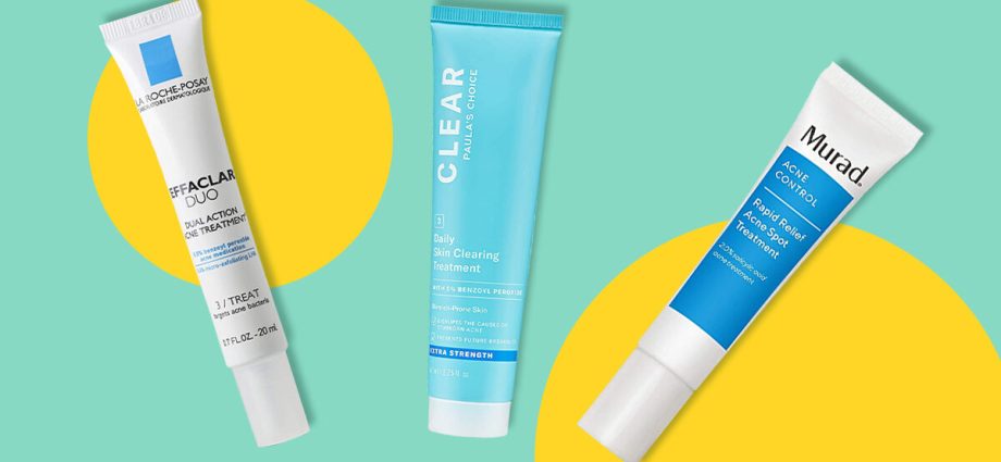 Cream for acne &#8211; composition, action. Which acne cream should you choose?