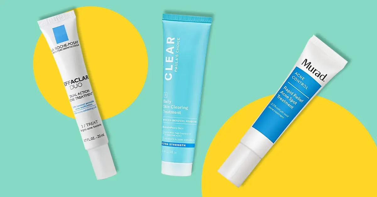 Cream for acne &#8211; composition, action. Which acne cream should you choose?