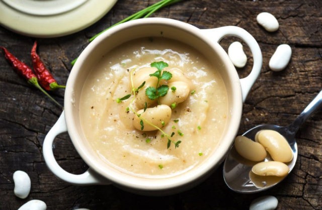 Cream soup of porcini mushrooms: how to cook, recipes