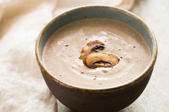 Cream soup of porcini mushrooms: how to cook, recipes