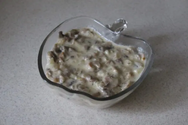 Creamy mushroom sauce from champignons with cream: recipes in a pan, in the oven, in a slow cooker