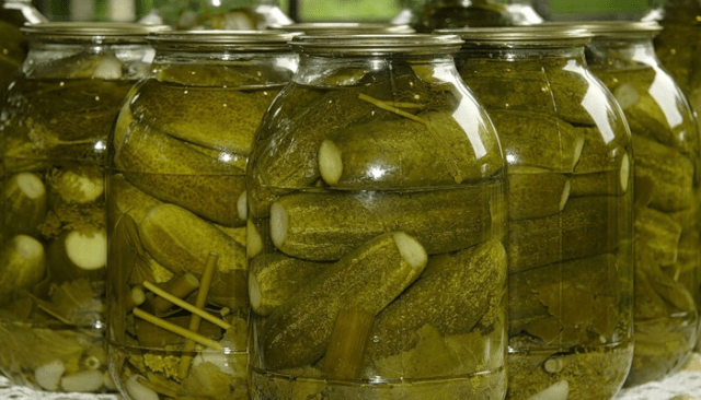 Crispy cucumbers with vodka for the winter: pickling and canning recipes in 3-liter jars