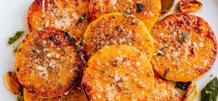 Crispy salted squash: 7 quick recipes