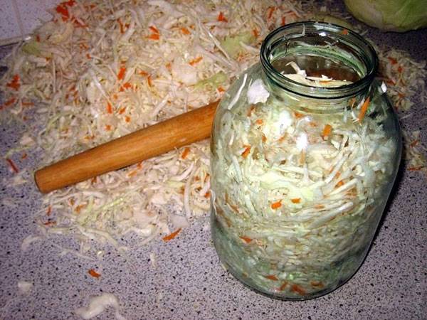 Crispy Sauerkraut: Recipe 