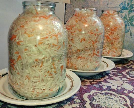 Crispy Sauerkraut: Recipe 