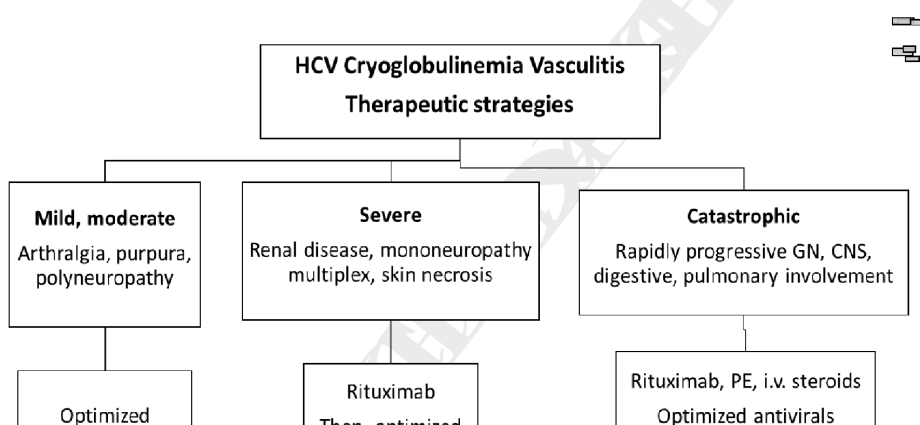 Cryoglobulins &#8211; a study, when to perform, diagnosis, treatment