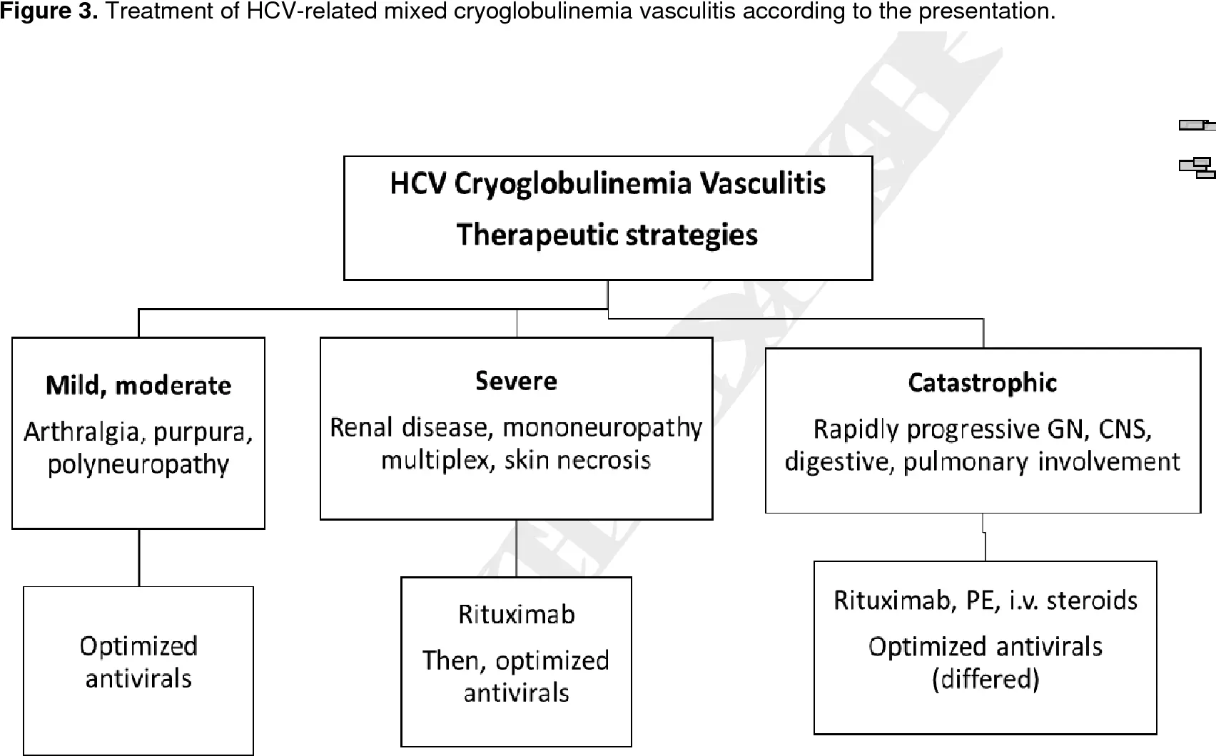 Cryoglobulins &#8211; a study, when to perform, diagnosis, treatment