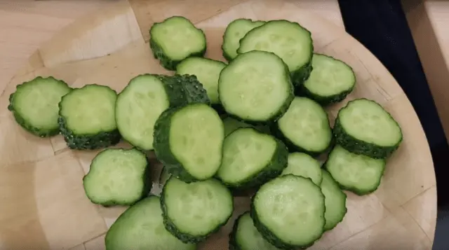 Cucumber Bastion