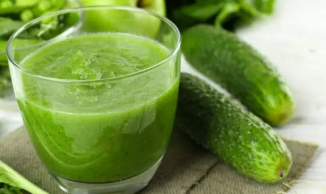 Cucumber juice for the winter: recipes for making through a juicer