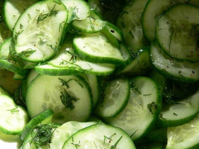 Cucumber Nezhinsky