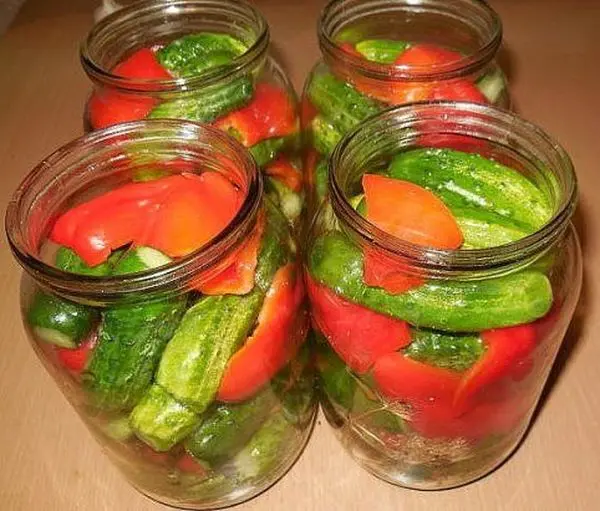 Cucumbers for the winter: homemade recipes for preserving pickled and pickled cucumber preparations in liter jars