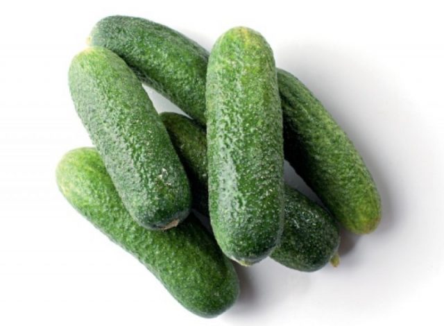 Cucumbers Lukhovitsky F1: reviews, description