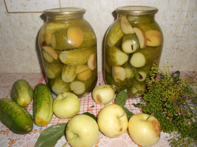 Cucumbers pickled with cinnamon: recipes for the winter