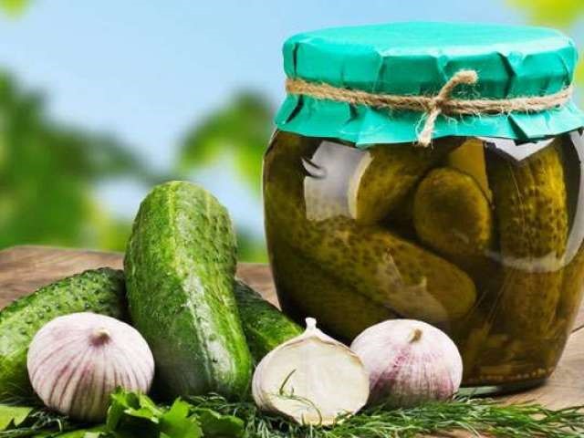 Cucumbers with honey for the winter: salted, pickled, canned