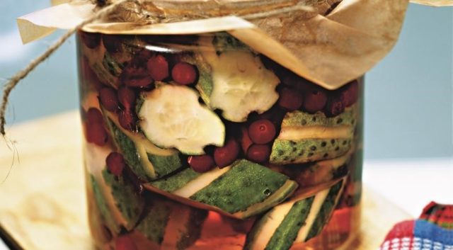 Cucumbers with honey for the winter: salted, pickled, canned