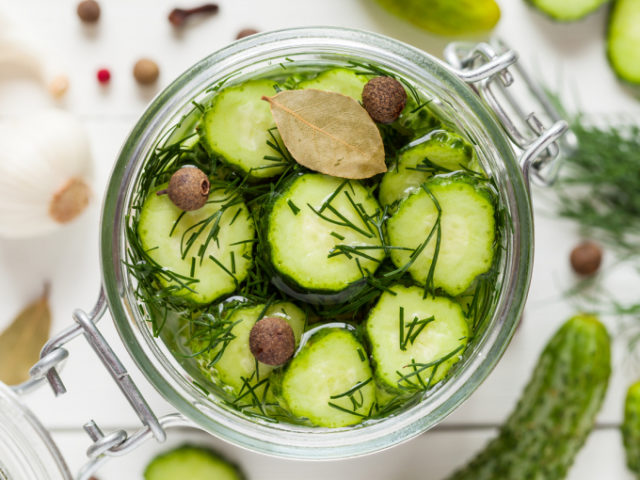 Cucumbers with Korean mustard for the winter: the most delicious cooking recipes