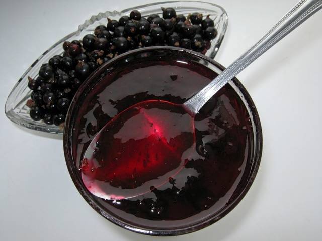 Currant Black Pearl