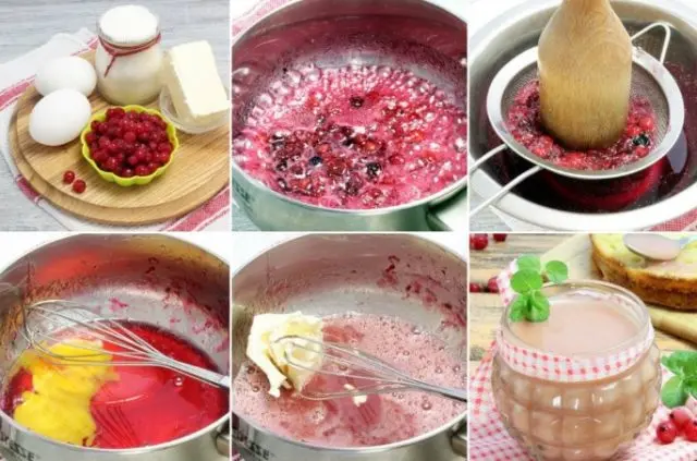 Currant Kurd: recipes for cake, cupcakes