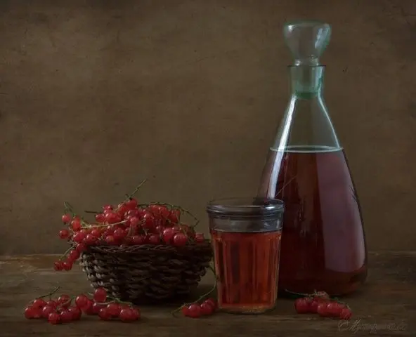 Currant Vinegar Recipes