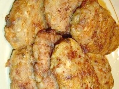 Cutlets from rice: recipes with photos