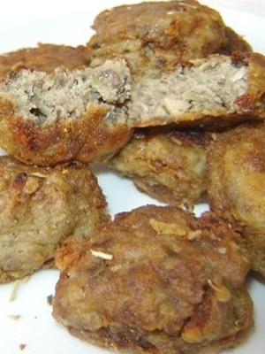 Cutlets from rice: recipes with photos