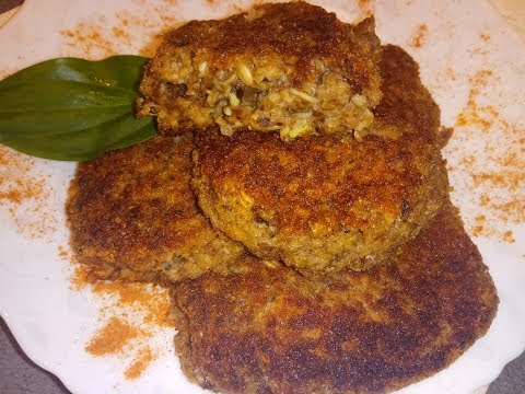 Cutlets from rice: recipes with photos