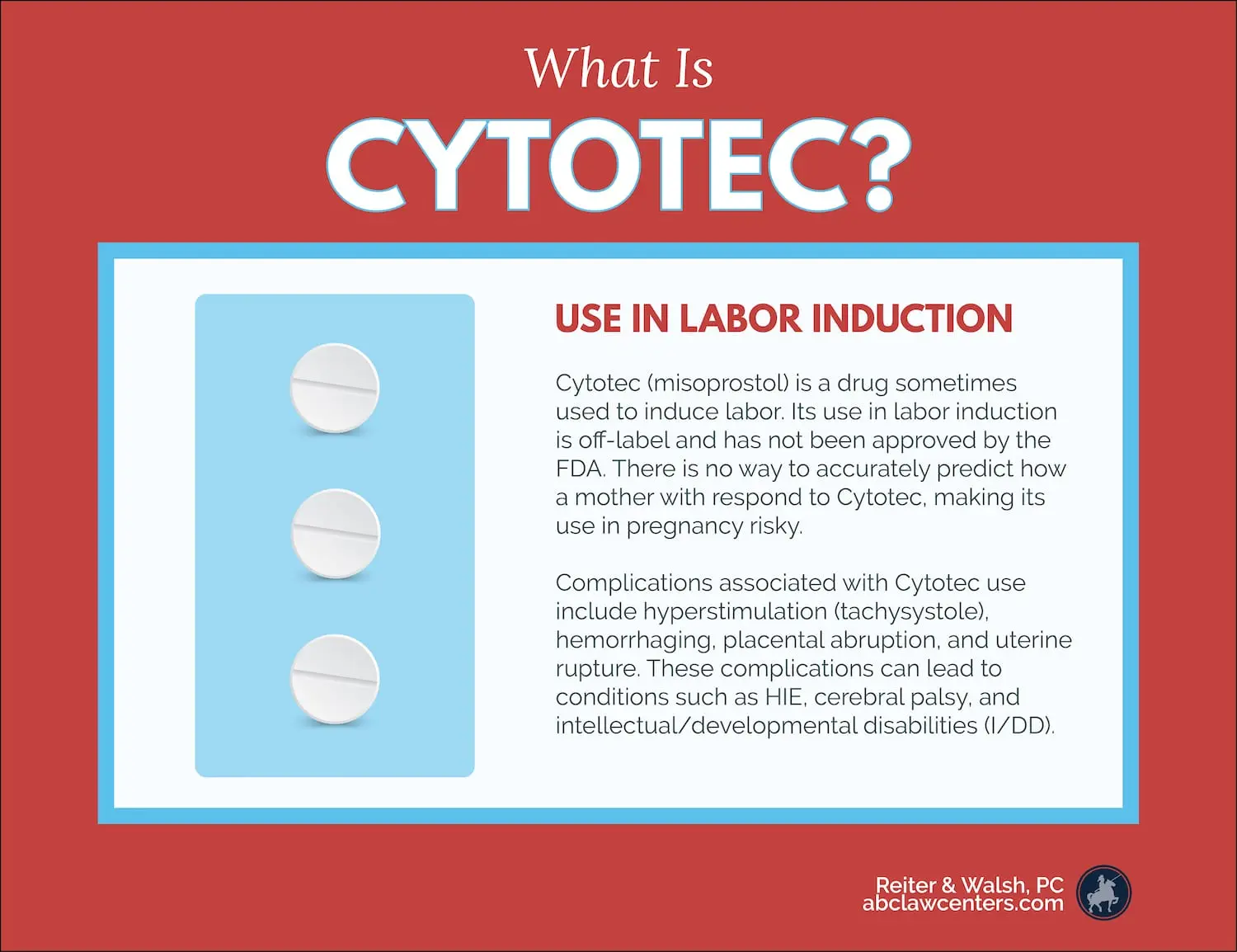 Cytotec &#8211; side effects, dosage, precautions