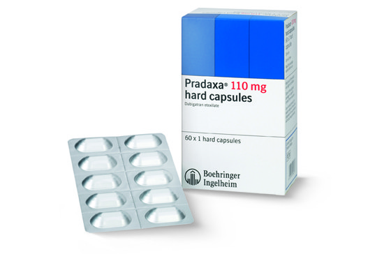 Dabigatran &#8211; an anticoagulant drug