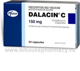 Dalacin C