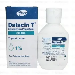 Dalacin T &#8211; how to apply? How much is Dalacin T?