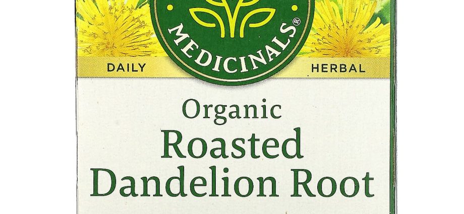 Dandelion root