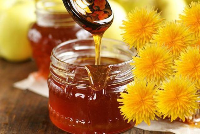 Dandelion syrup: recipe, benefits and harms