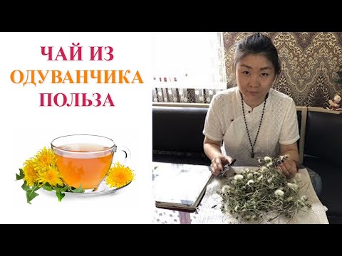 Dandelion Tea: Flowers, Roots, and Leaves Recipes