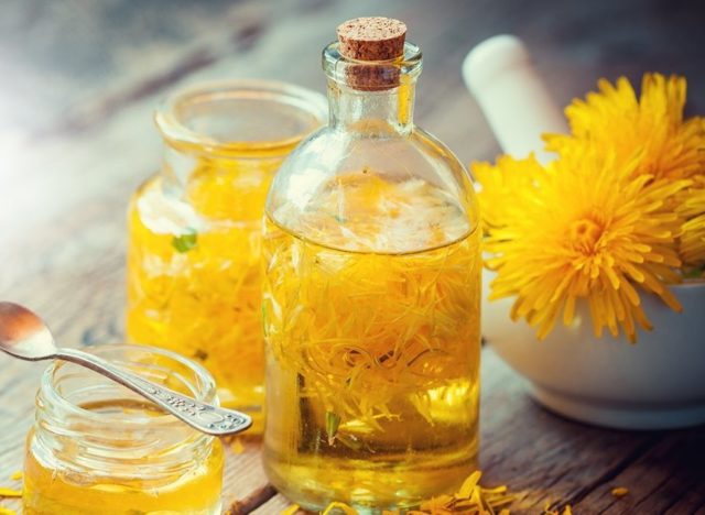 Dandelion tincture on vodka (alcohol, cologne): use for diseases