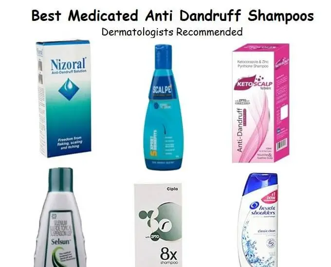 Dandruff &#8211; types and treatment. Are anti-dandruff shampoos effective?