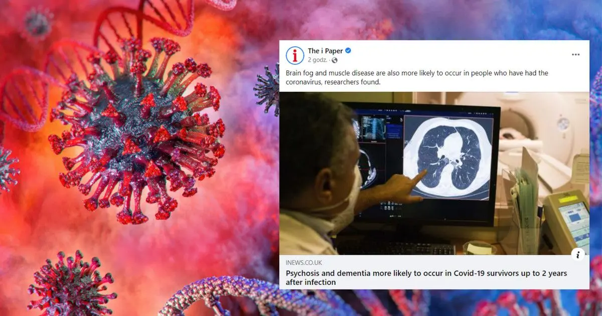 Dangerous complications after passing COVID-19. Doctors determined when they appeared