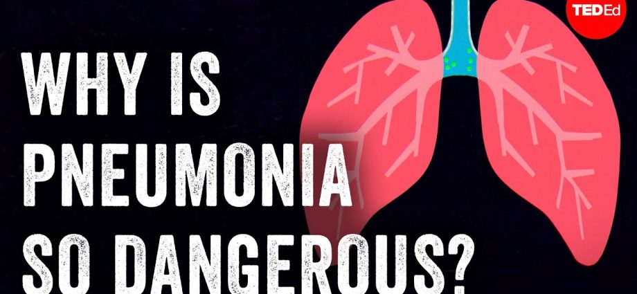Pneumonia berbahaya
