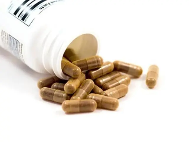 Dangerous Supplements