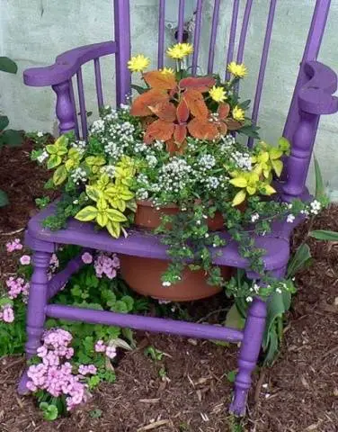 Decorations for a summer residence &#8211; ideas for creativity
