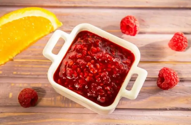 Delicious and thick raspberry jam: recipes for the winter