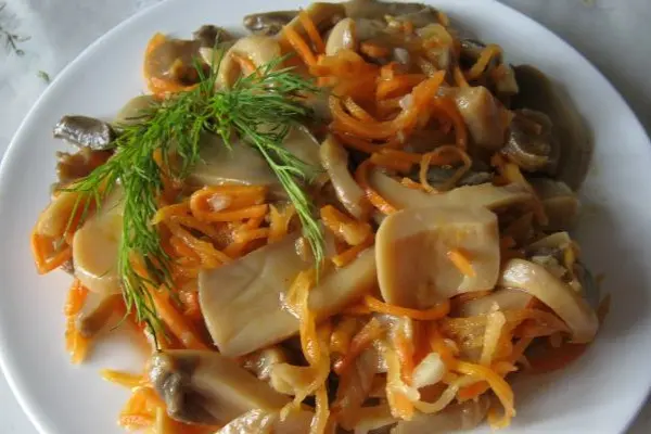 Delicious boletus for the winter: recipes for mushroom blanks