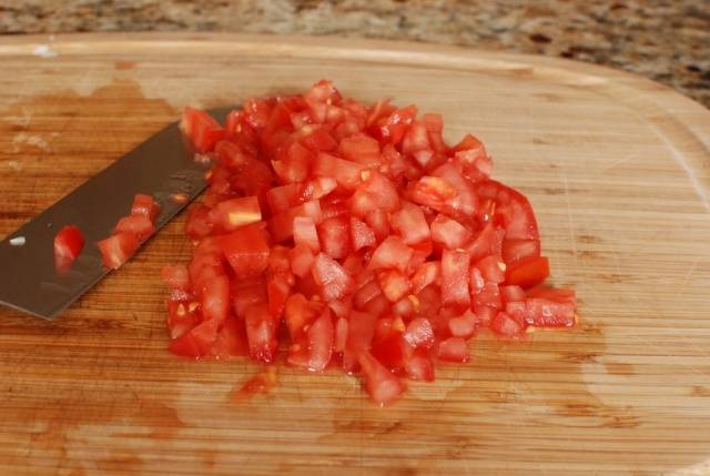 Delicious eggplant caviar for the winter