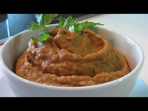 Delicious eggplant caviar for the winter