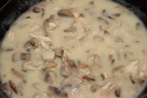 Delicious mushroom julienne: homemade recipes